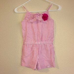 Gymboree romper size 5